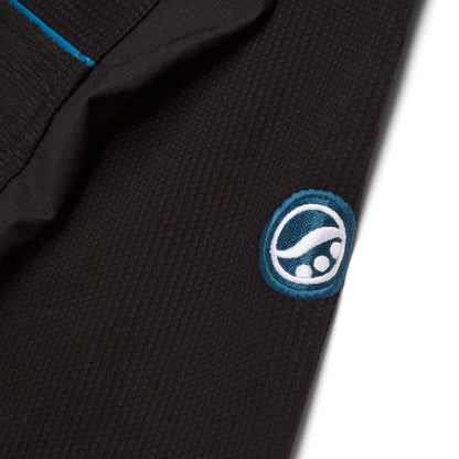 Articulated Kimono V2 [Black]