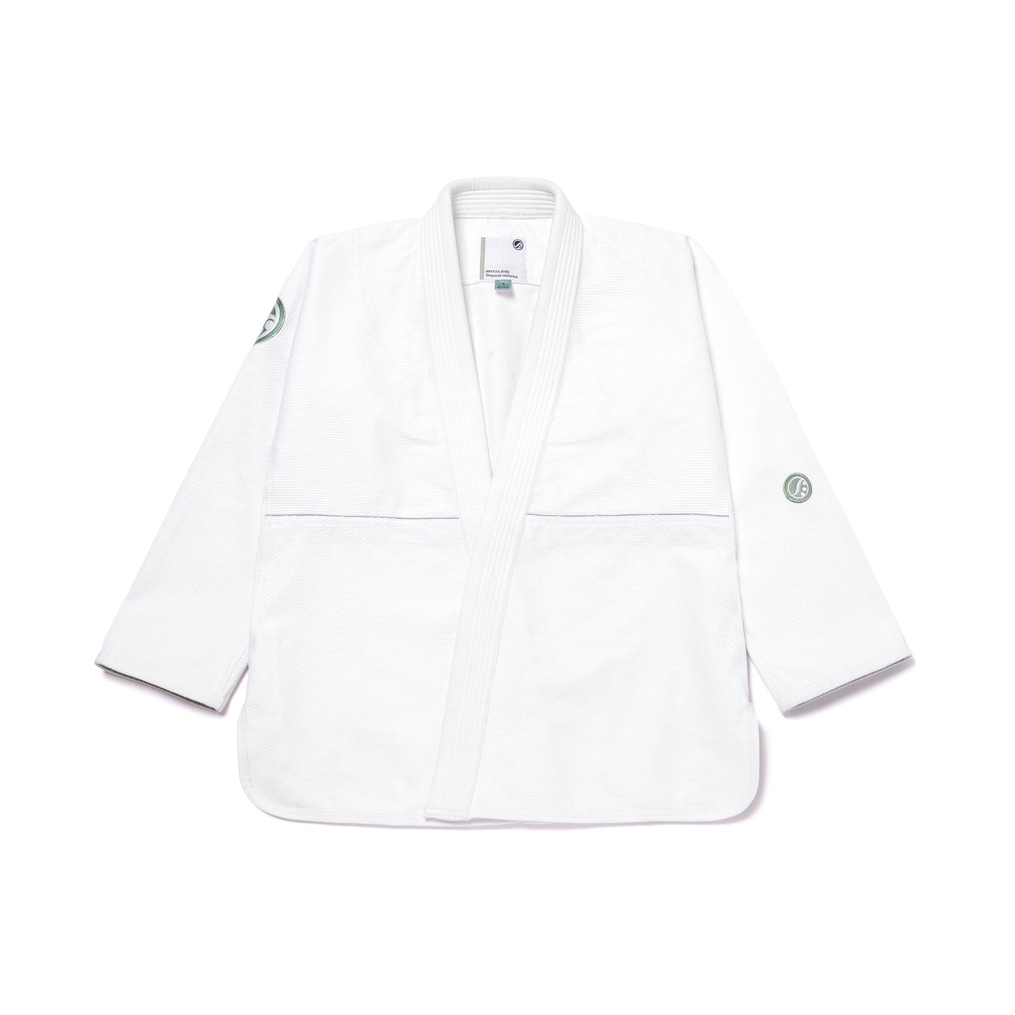 Articulated Kimono [white]