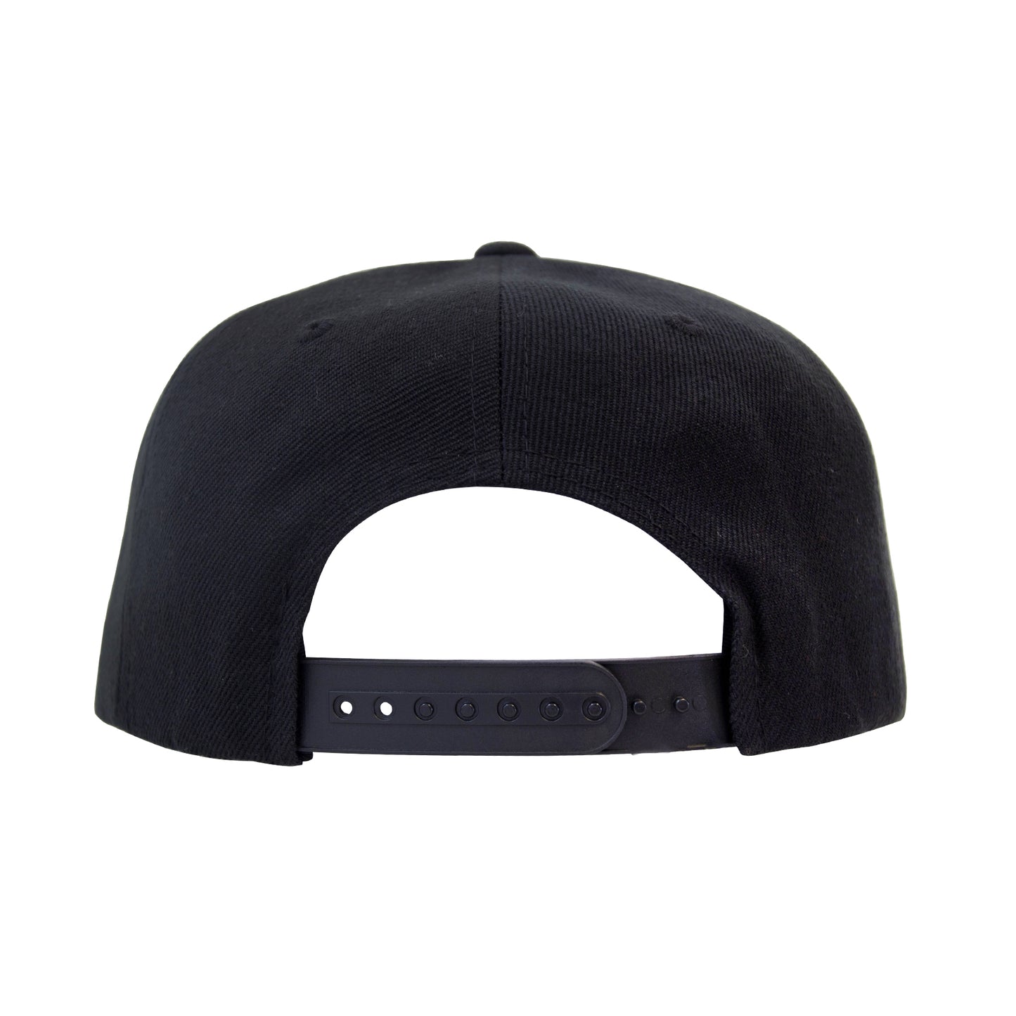 OG Logo Snapback - Black/Red