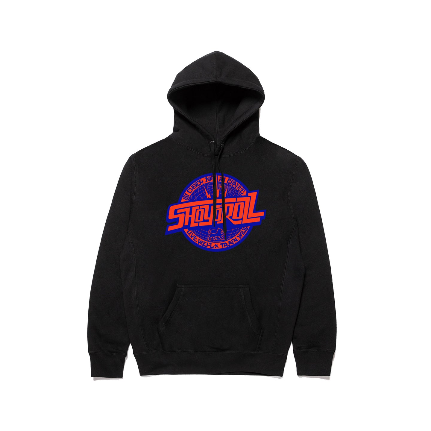 Remix Logo Hoodie