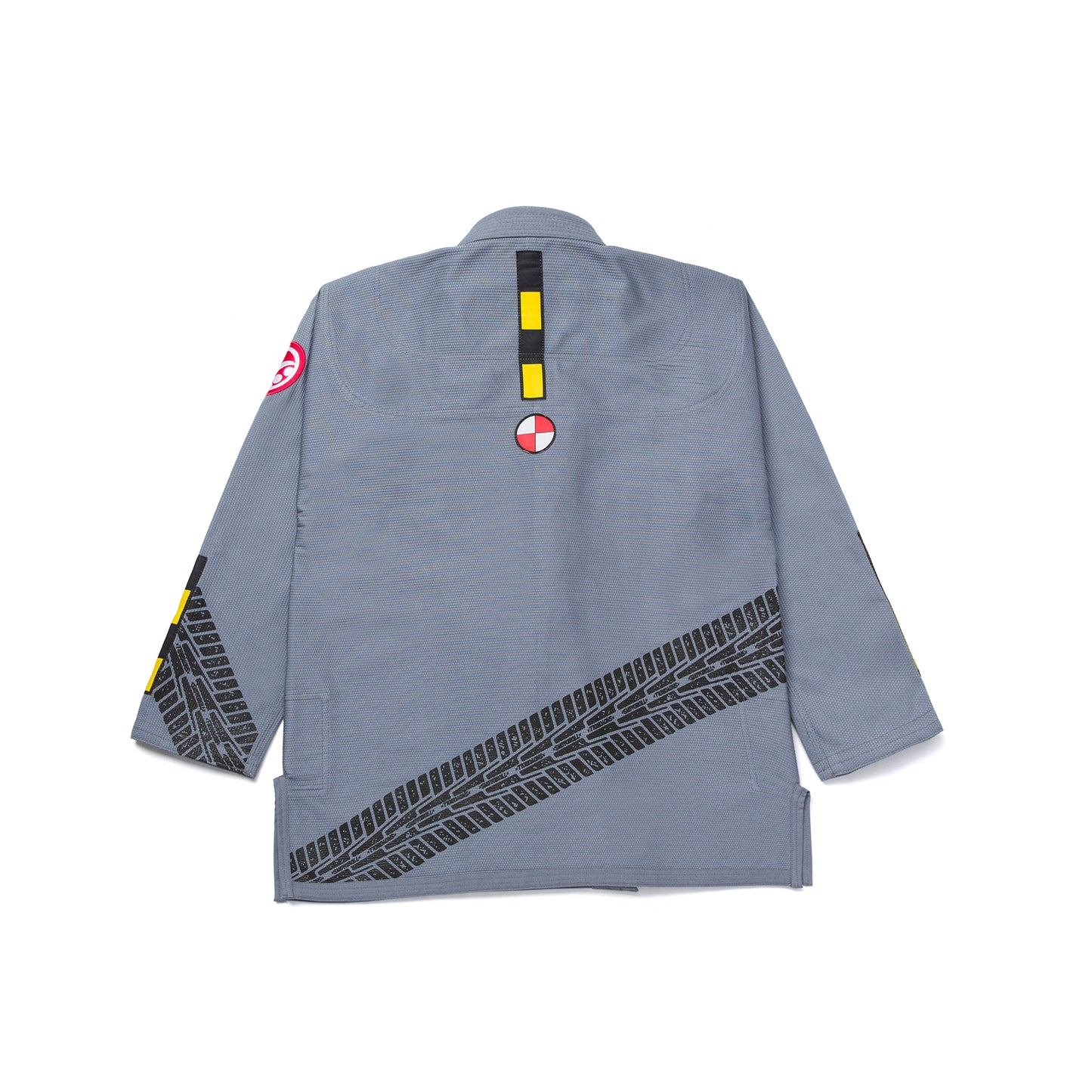 High Impact Kimono [Grey]