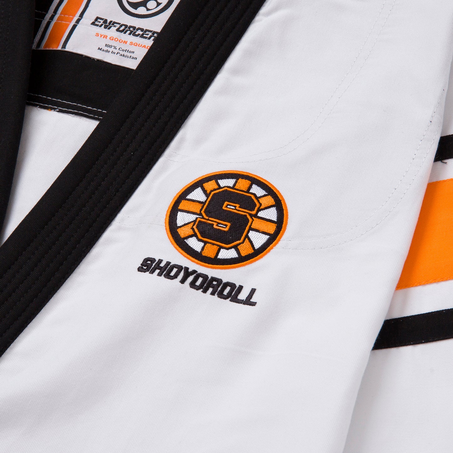 Enforcers Kimono