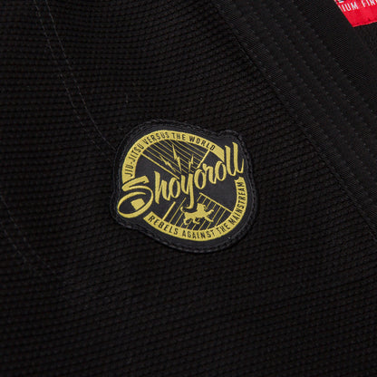 COMPETITOR RETRO [BLACK]