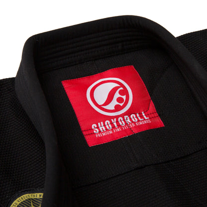 COMPETITOR RETRO [BLACK]