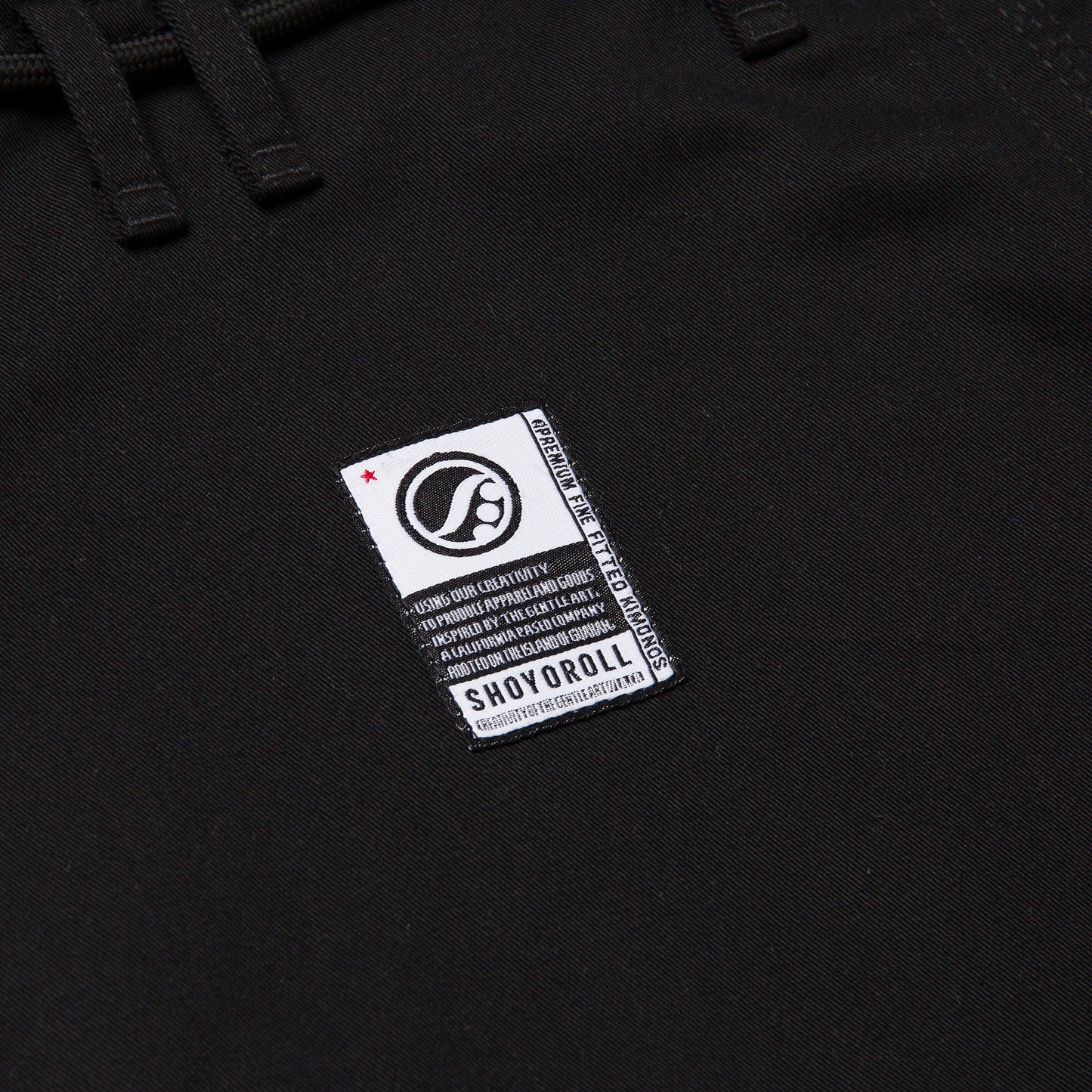 COMPETITOR RETRO [BLACK]