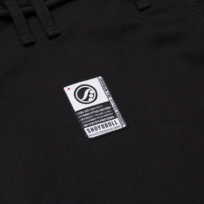 COMPETITOR RETRO [BLACK]