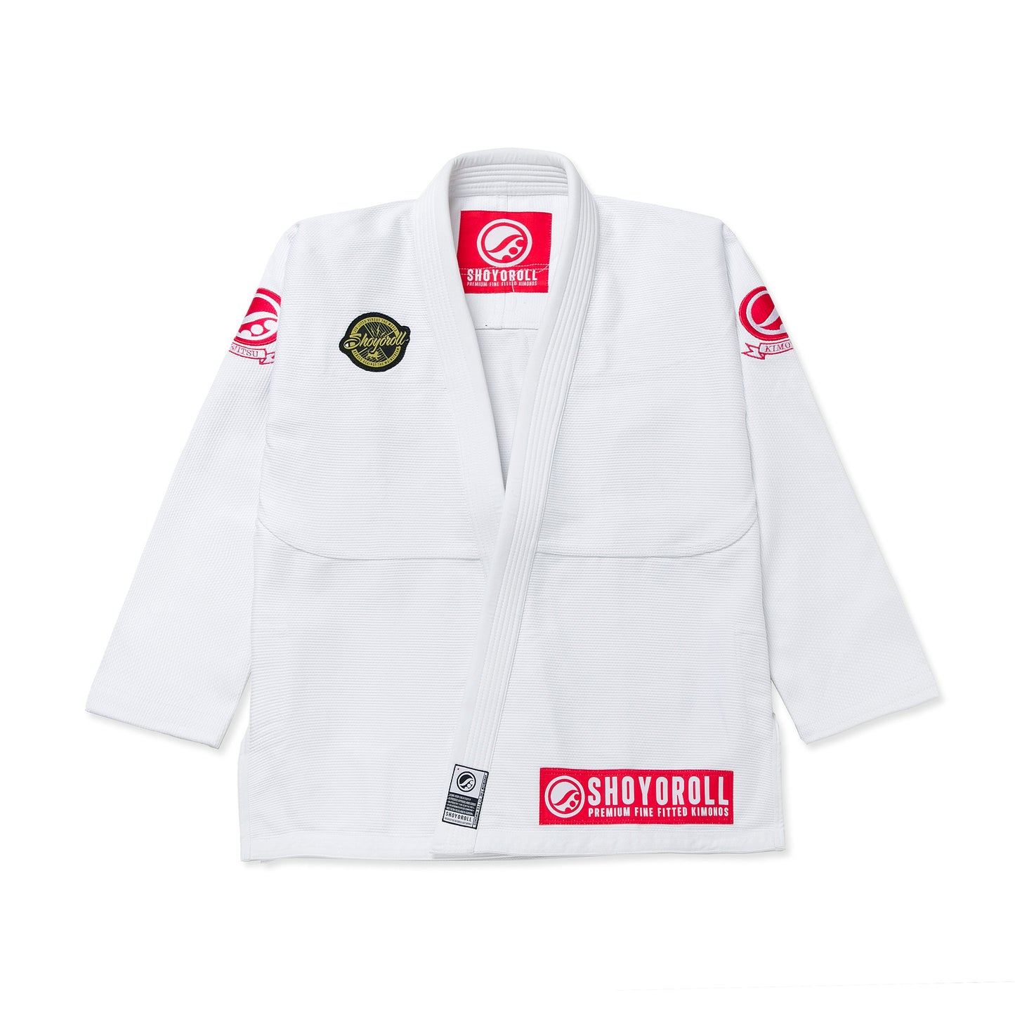 COMPETITOR RETRO [WHITE]