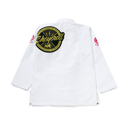 COMPETITOR RETRO [WHITE]