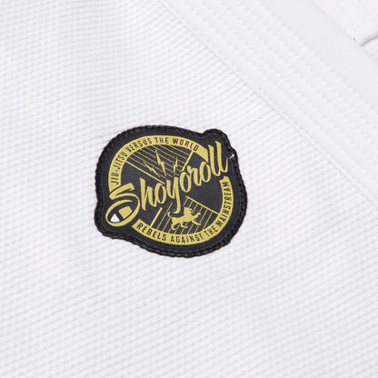 COMPETITOR RETRO [WHITE]