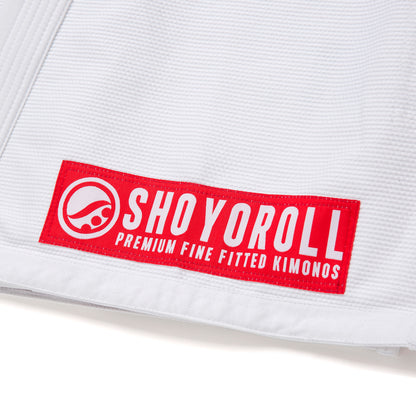 COMPETITOR RETRO [WHITE]
