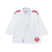 Load image into Gallery viewer, Crimson Competitor [White]
