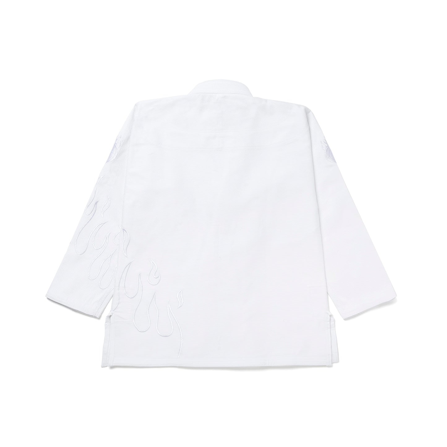Inferno Kimono [White]
