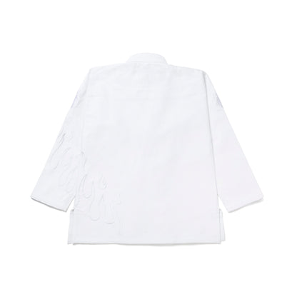 Inferno Kimono [White]