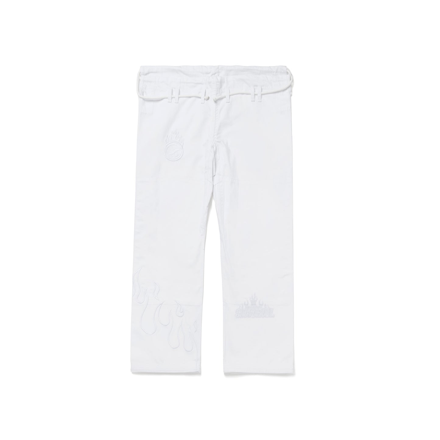 Inferno Kimono [White]