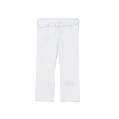 Inferno Kimono [White]
