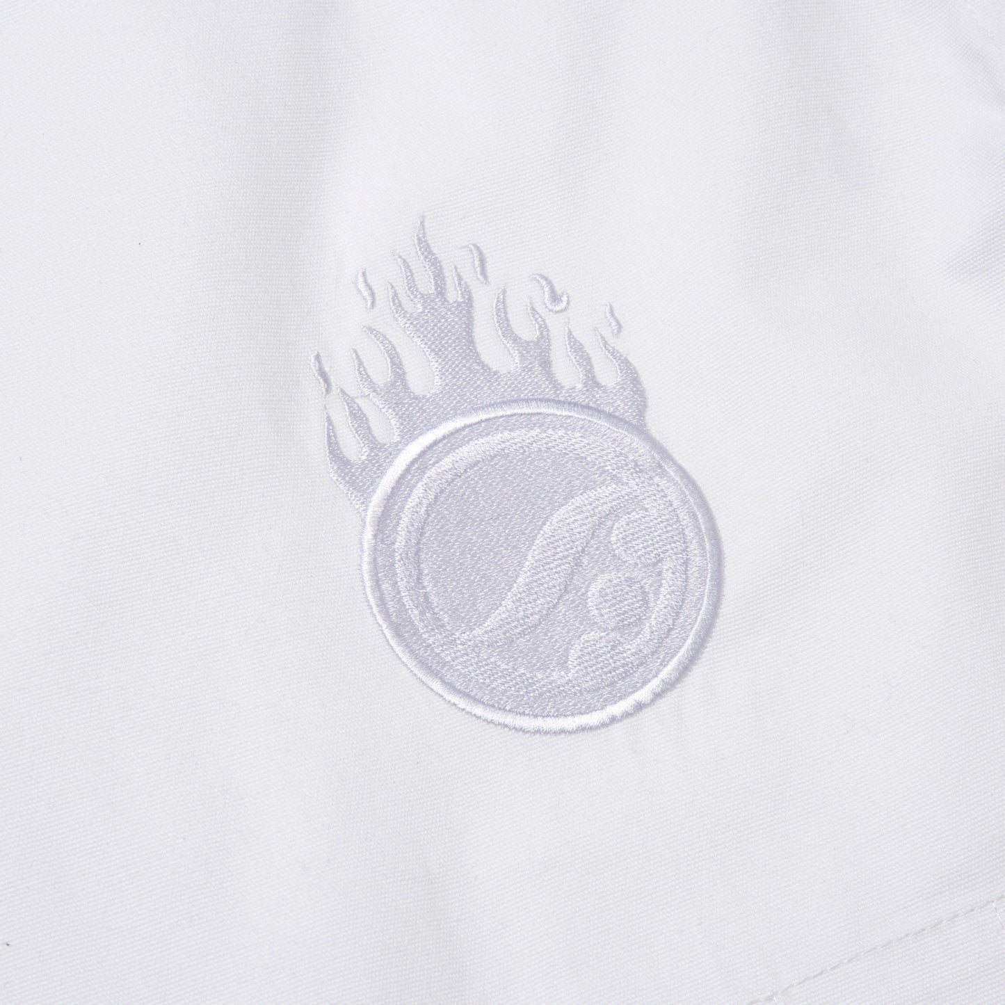 Inferno Kimono [White]