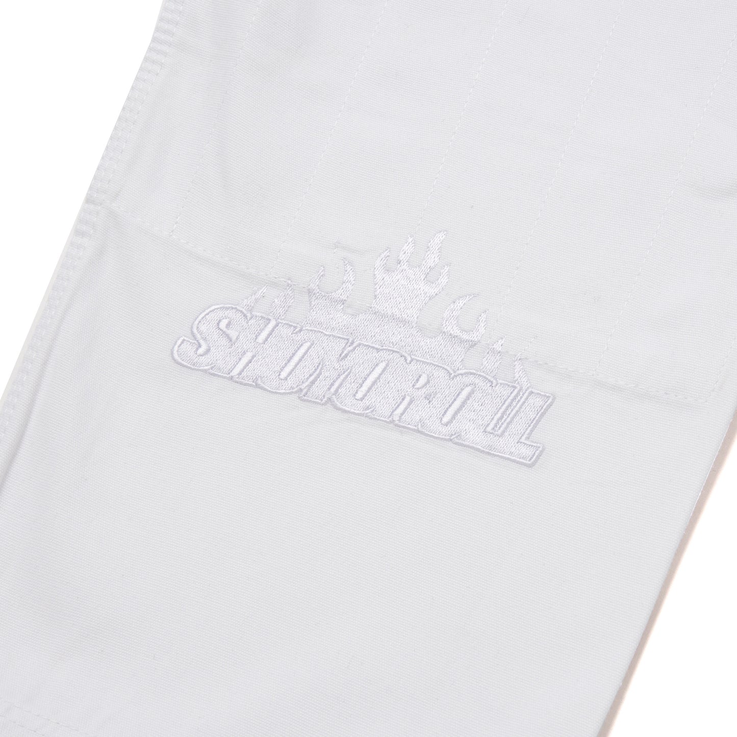 Inferno Kimono [White]