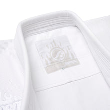 Load image into Gallery viewer, Inferno Kimono [White]
