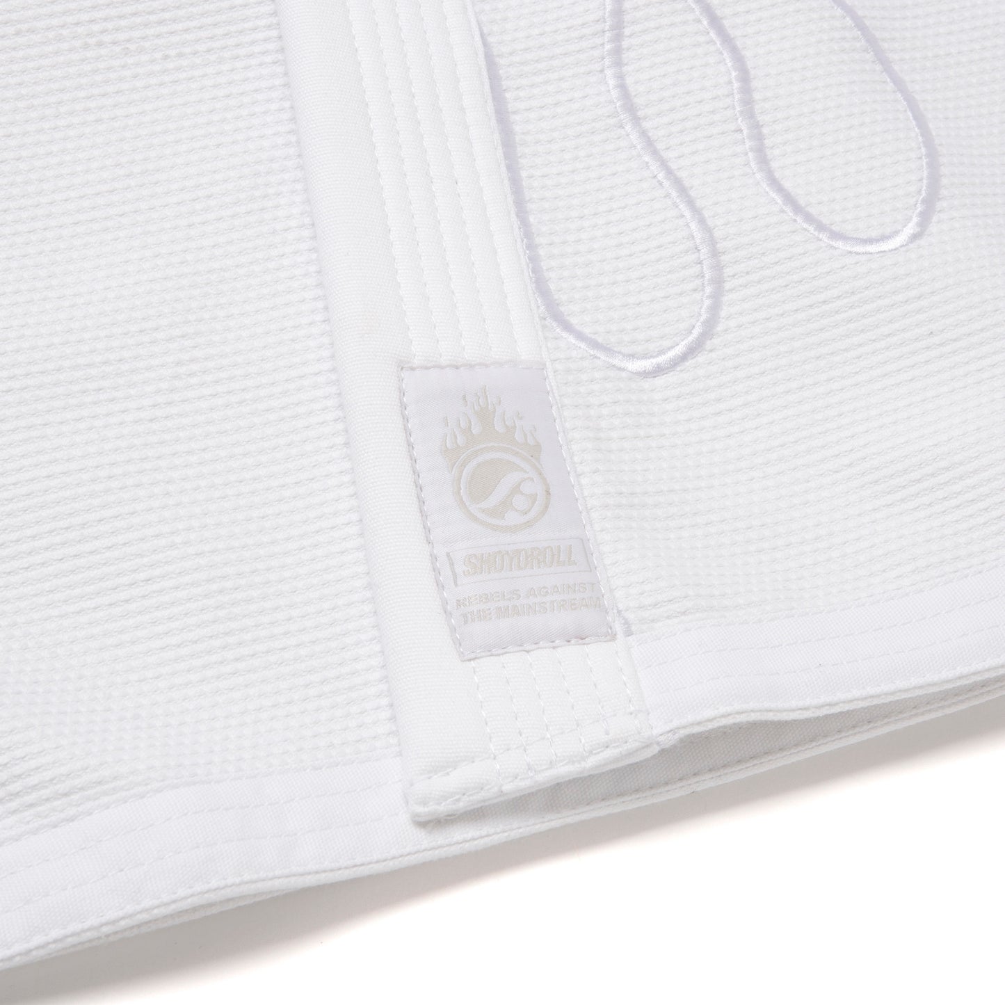 Inferno Kimono [White]