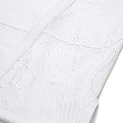 Inferno Kimono [White]