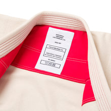 Load image into Gallery viewer, Tradition 22 Kimono [Unbleached/Red]
