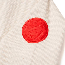 Load image into Gallery viewer, Tradition 22 Kimono [Unbleached/Red]
