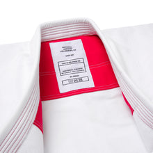 Load image into Gallery viewer, Tradition 22 Kimono [White/Red]
