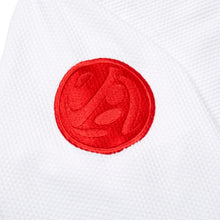 Load image into Gallery viewer, Tradition 22 Kimono [White/Red]
