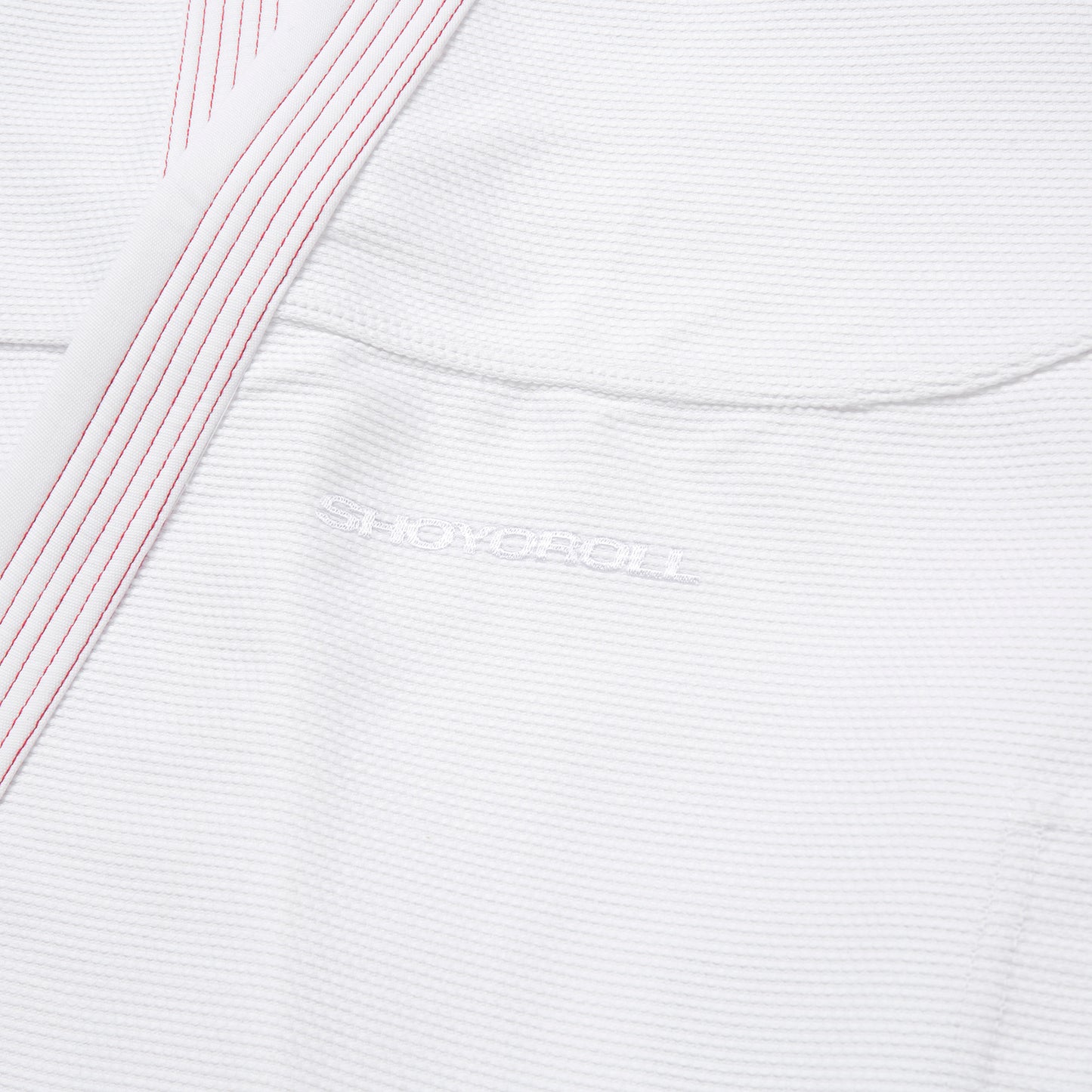 Tradition 22 Kimono [White/Red]