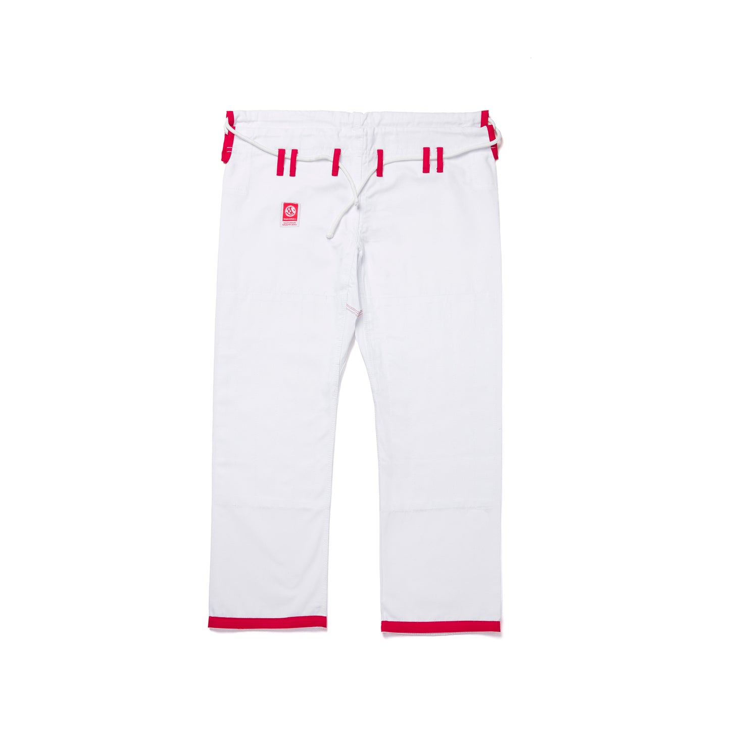 Tradition 22 Kimono [White/Red]