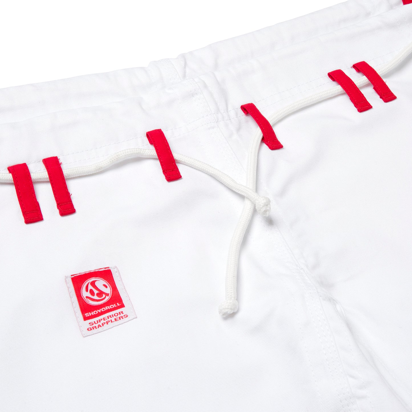 Tradition 22 Kimono [White/Red]