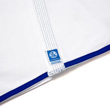 Load image into Gallery viewer, Tradition 22 Kimono [White/Blue]

