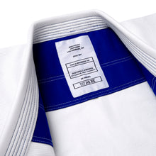 Load image into Gallery viewer, Tradition 22 Kimono [White/Blue]

