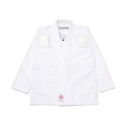 Umit V1 Kimono [White/Beige]