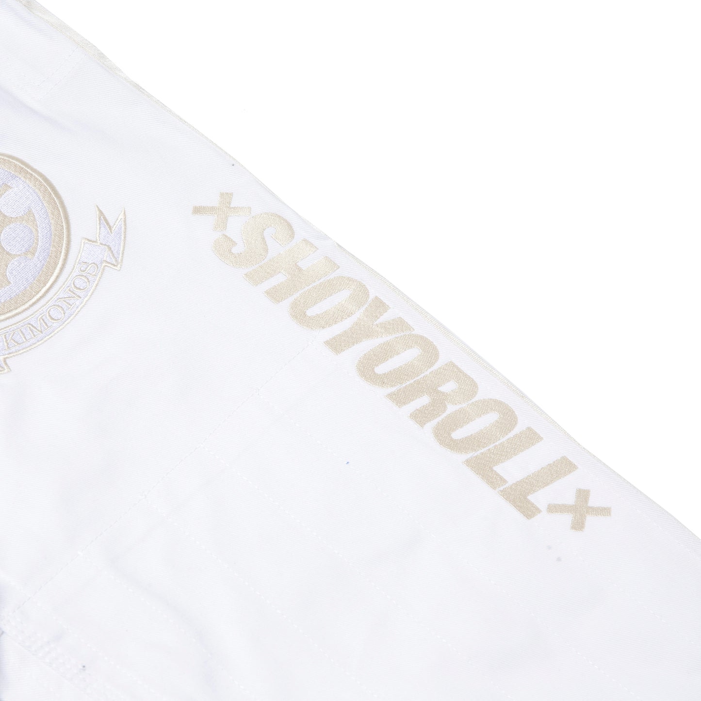 Umit V1 Kimono [White/Beige]