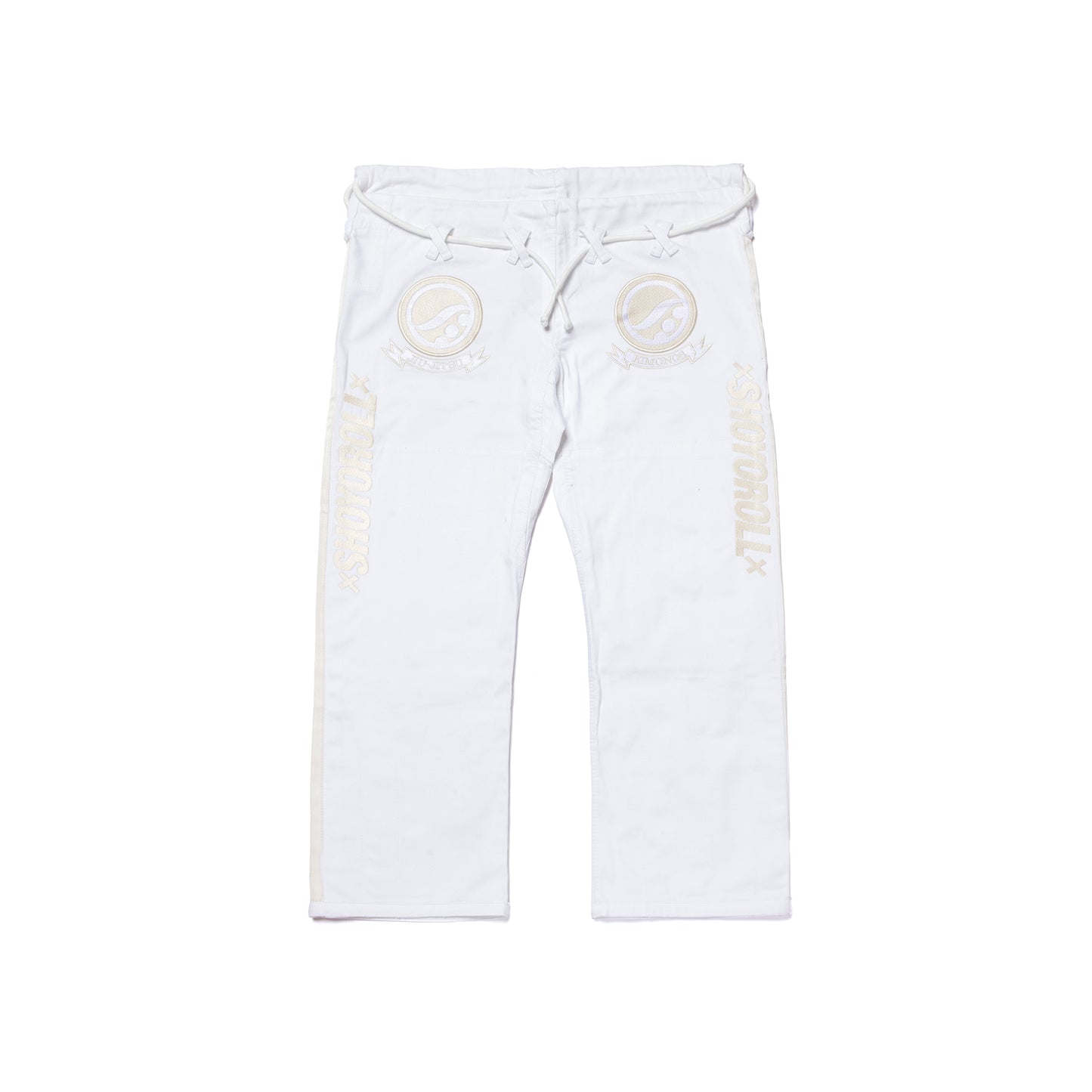 Umit V1 Kimono [White/Beige]