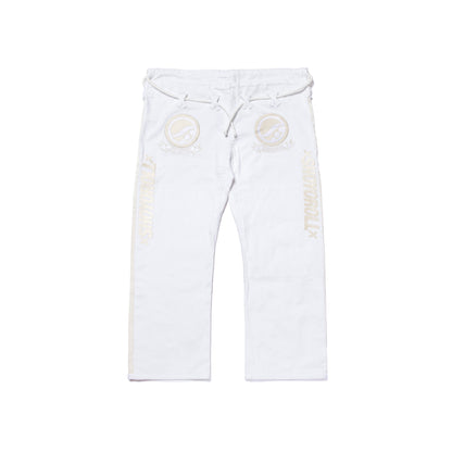 Umit V1 Kimono [White/Beige]