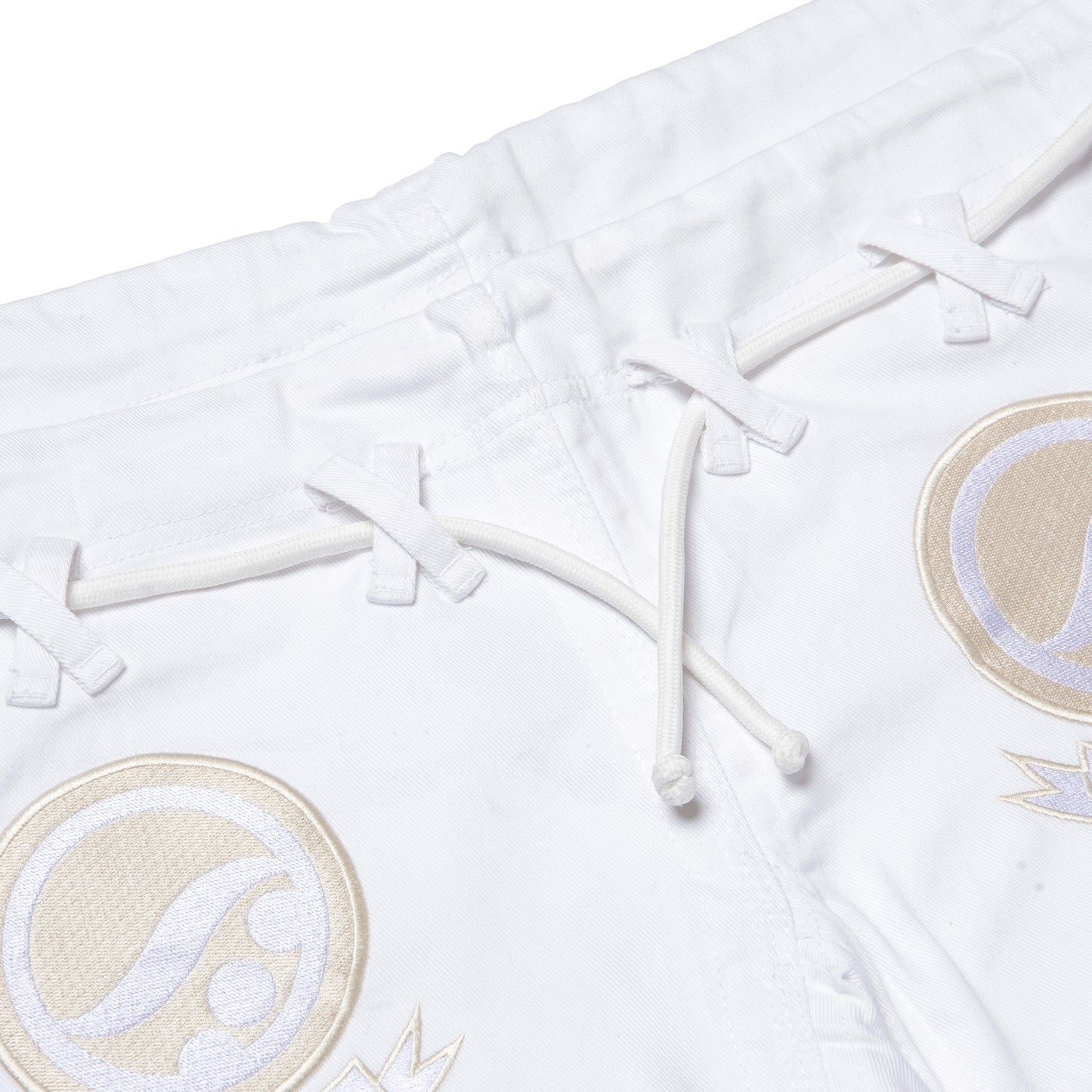 Umit V1 Kimono [White/Beige]