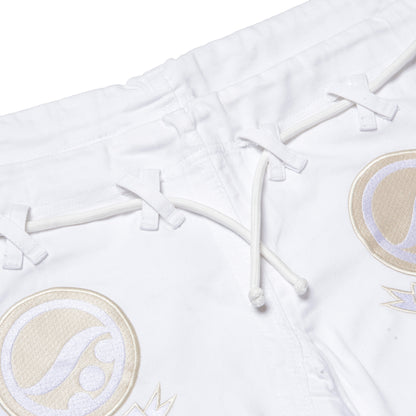 Umit V1 Kimono [White/Beige]