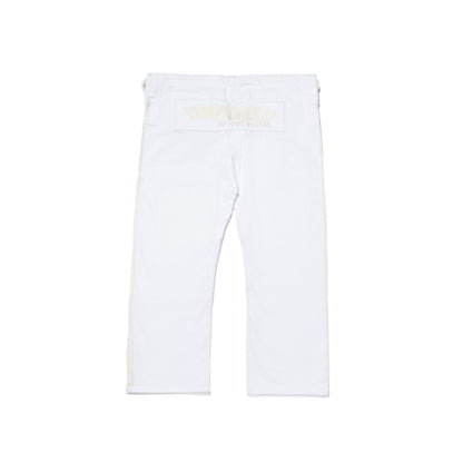 Umit V1 Kimono [White/Beige]