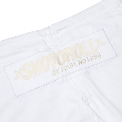 Umit V1 Kimono [White/Beige]
